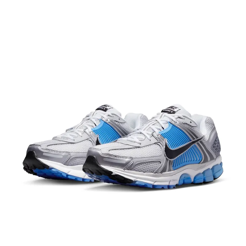 Nike Zoom Vomero 5 “Pure Platinum University Blue” (FJ4151-101)