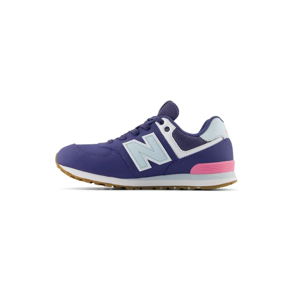 New Balance 574 LACE “Dream State / Frosted Glass” (GC574NJ)