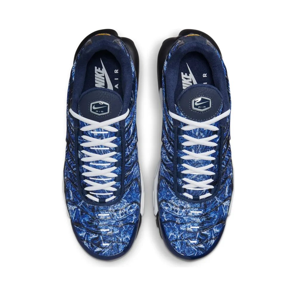 Nike Air Max Plus Midnight Navy White (DO6384-400)