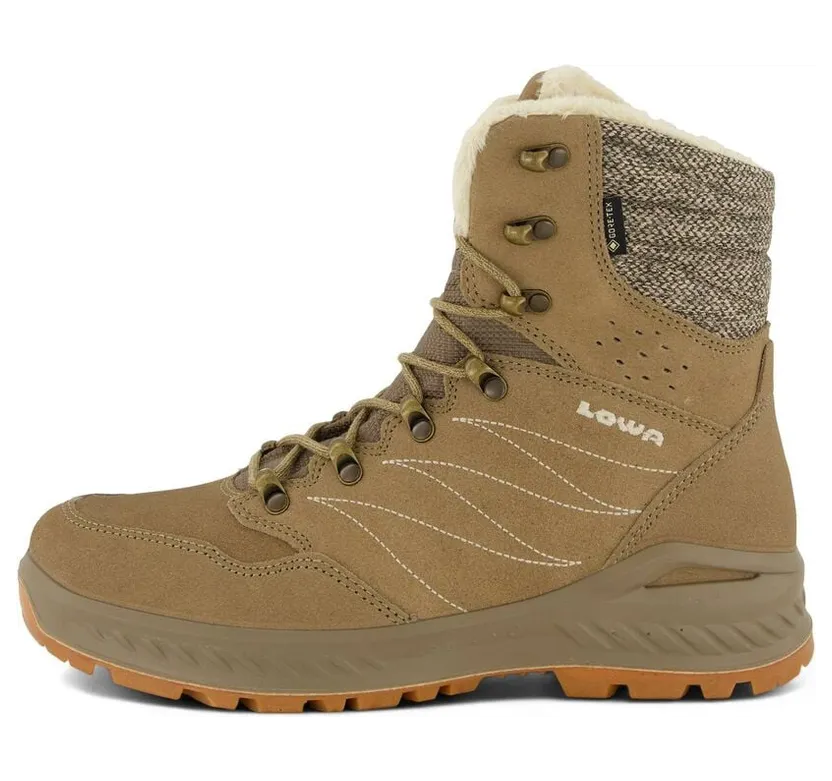 Lowa Nabucco GTX Damen Stiefel, schwarz, Größe 37 (421559)