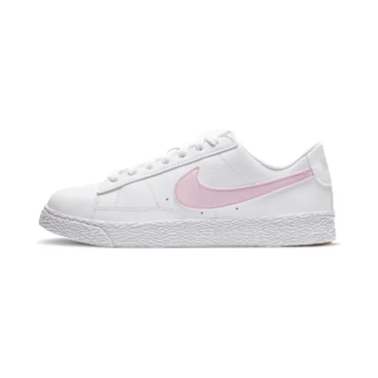 Nike Blazer Low “White / Pink Foam” (CZ7576-102)
