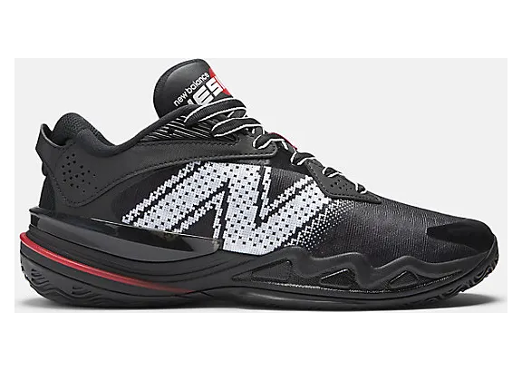 New Balance BB Hesi Low v2 Black White (BBHSLAT2)