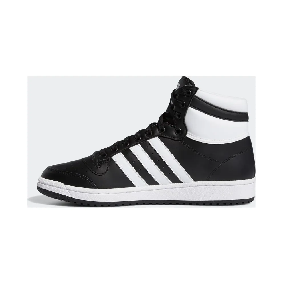 adidas Top Ten Core Black / Cloud White / Chalk White (FV6132)