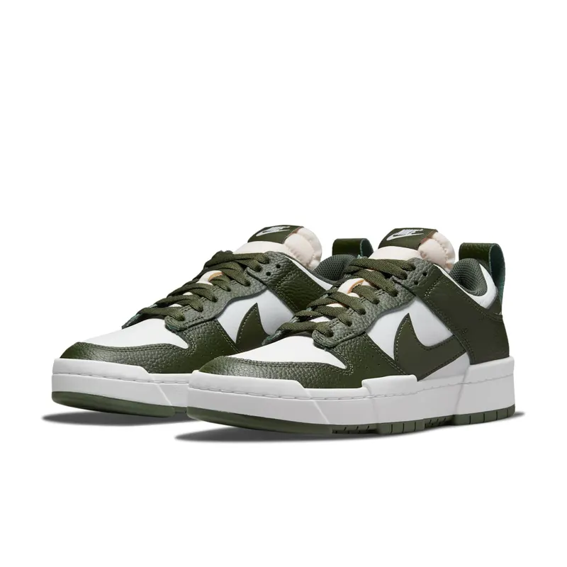 Nike Dunk Low Disrupt Dark Green (DQ0869-100)