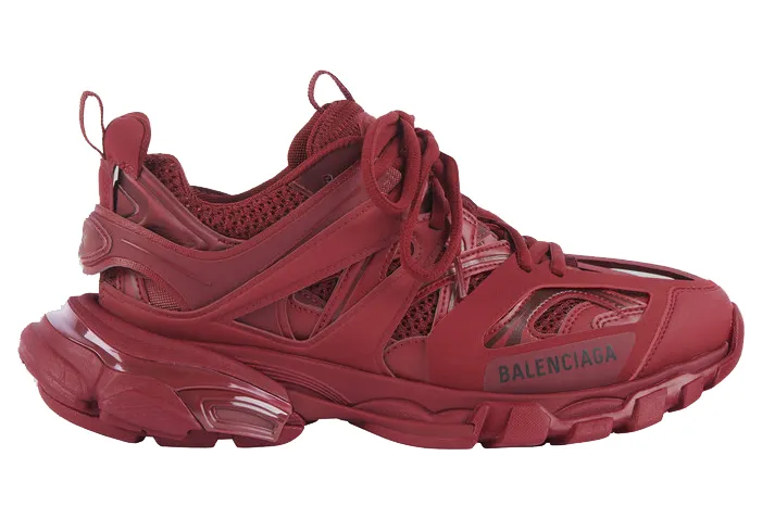 Balenciaga Track Burgundy (W)