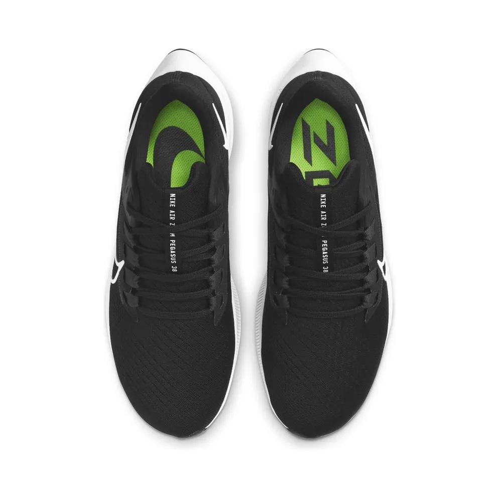 Nike Air Zoom Pegasus 38 Road Running Black (CW7356-002)