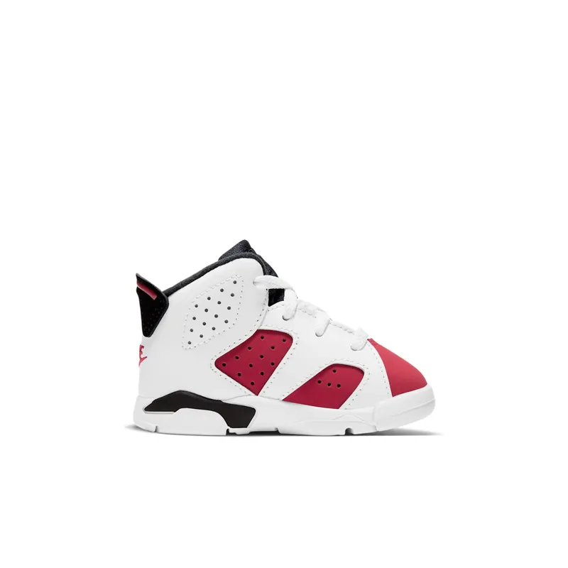 Jordan 6 Retro TD Carmine (384667-106)