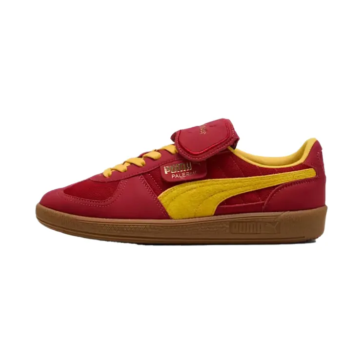 Puma Palermo HARRY POTTER “Dark Crimson Yellow Sizzle” (401209-01)