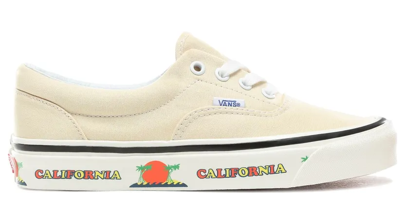 Vans Era 95 DX ‘California Tape’ Cream (VN0A2RR1VPF)