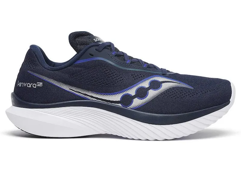 Saucony Kinvara 15 Navy White (S20967-241)