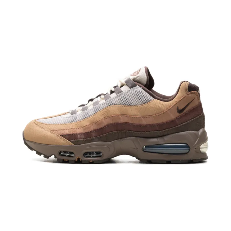 Nike Air Max 95 “Big Bubble Ducks of a Feather Oregon Ducks Lumber Yard” (IQ3988-001)