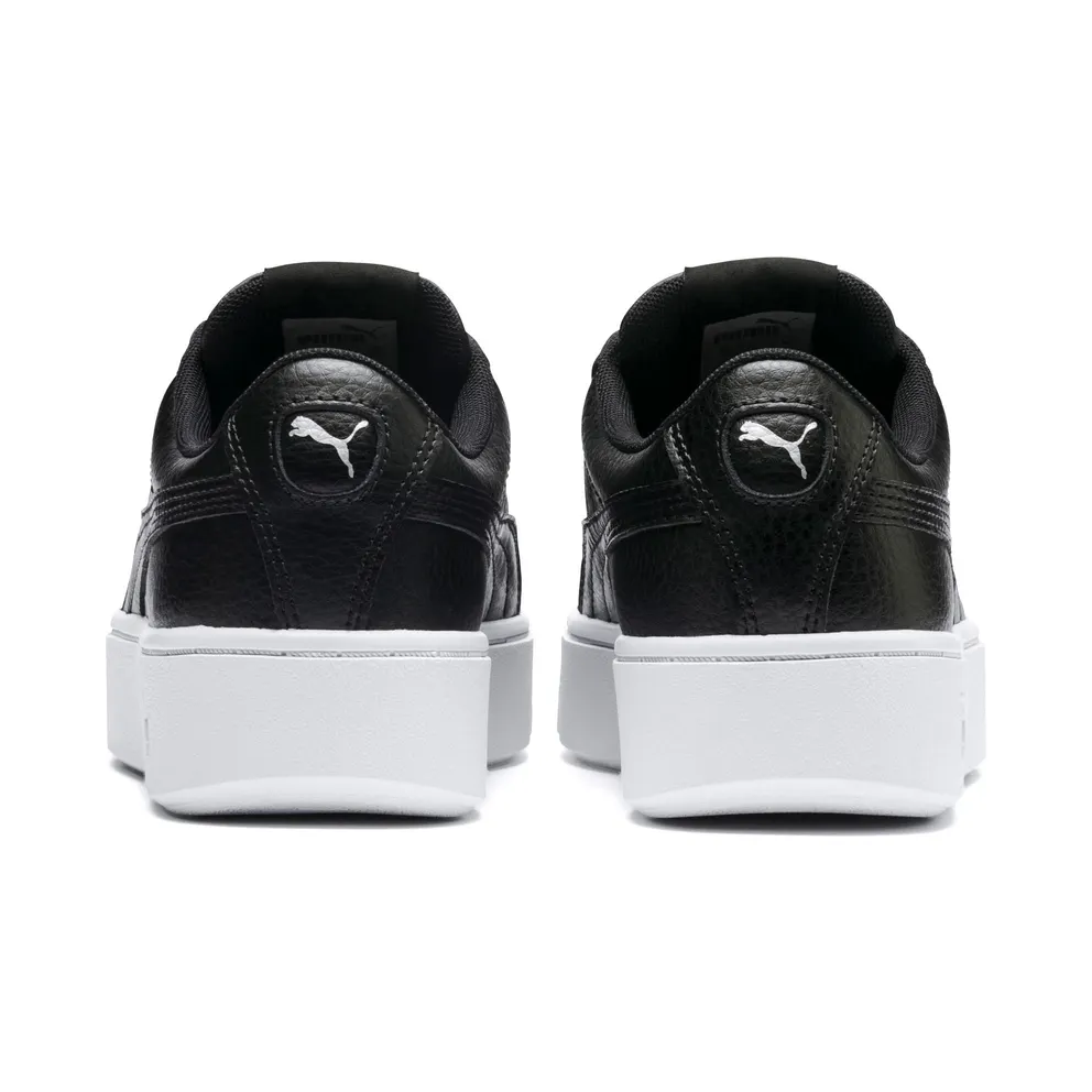 Puma Vikky Stacked Black (36914301)