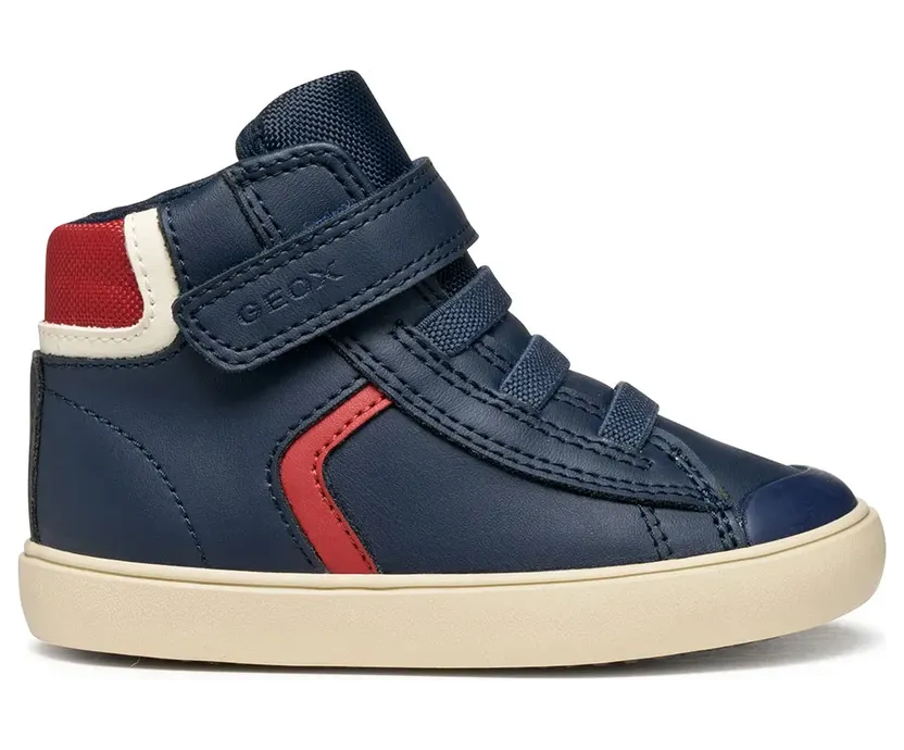 Geox sneaker Navy / Red (B461NA054FU-C0735)