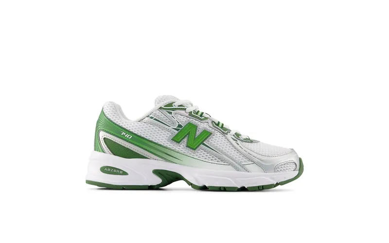 New Balance 740 “White Alpine Green” (U740GH2)