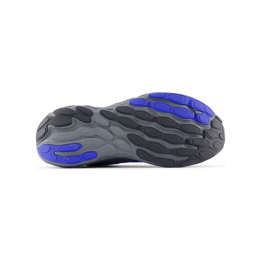 New Balance Fresh Foam Trainer Dark Grey / Royal Blue (UTRNED)