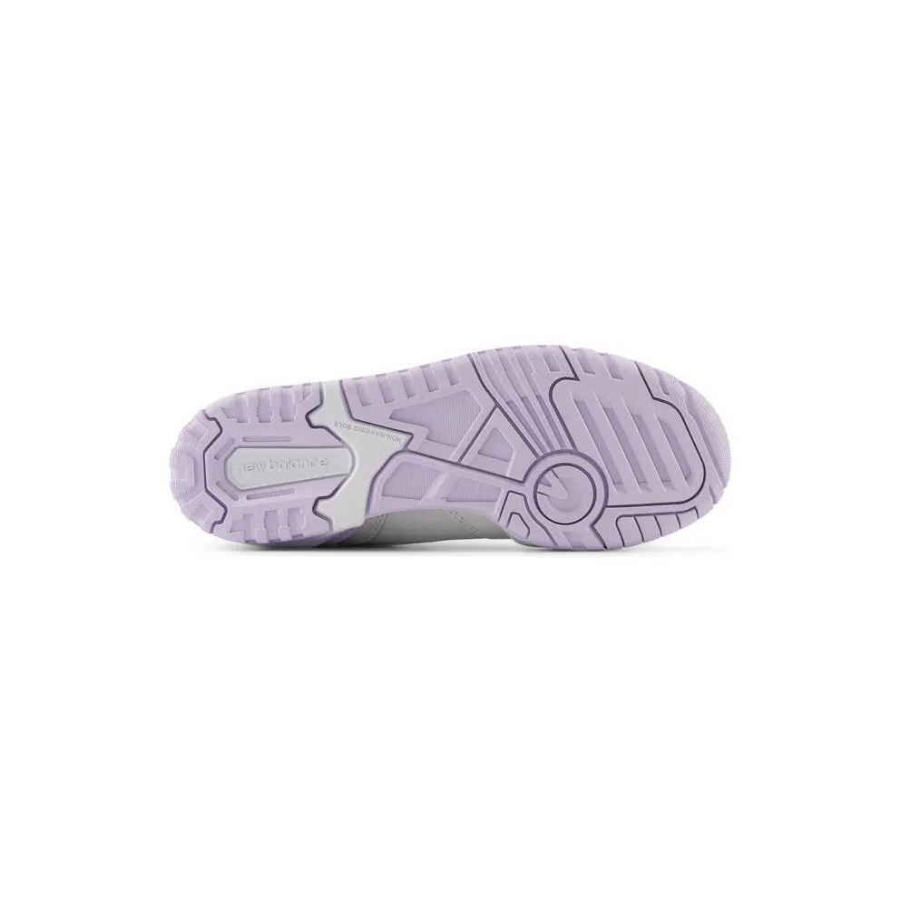 New Balance 550 Grey Matter Bright Lavender (GSB550HG)