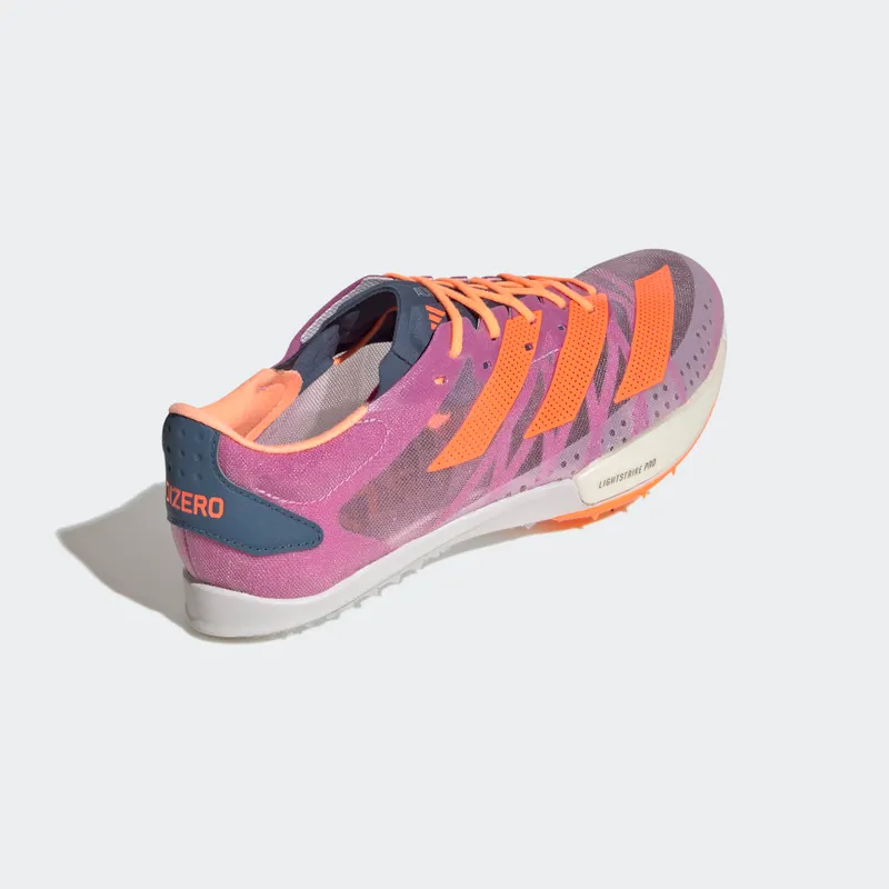 Adidas Adizero Ambition Bliss Lilac / Solar Orange / Beam Orange (GX6677)