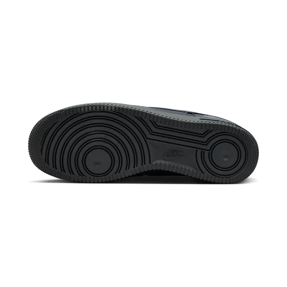 Nike Air Force 1 ’07 “Cordura Dark Obsidian” (HQ3822-400)