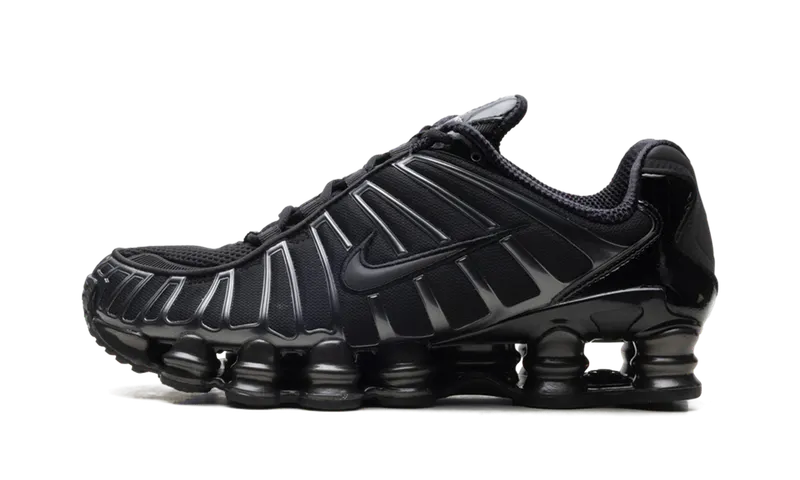 Nike Shox TL “Black Metallic Silver” (IB1087-001)