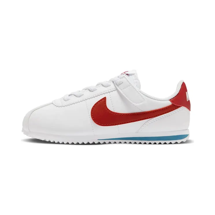 Nike Cortez EasyOn “White / Varsity Blue / Varsity Red” (DM0951-115)