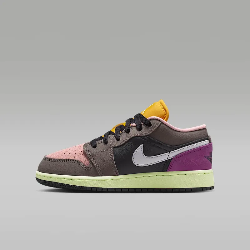 Air Jordan 1 Low GS “Tokyo Bio Hack” (HQ2021-005)