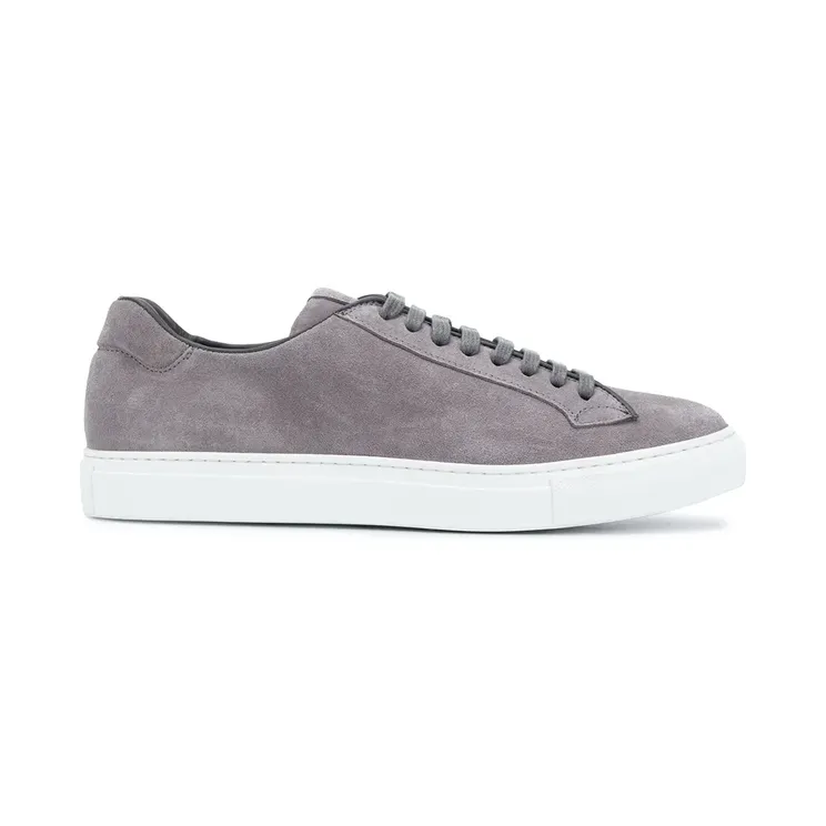 Scarosso Ugo low-top “Grey” (UGOSNEAGRISUED)