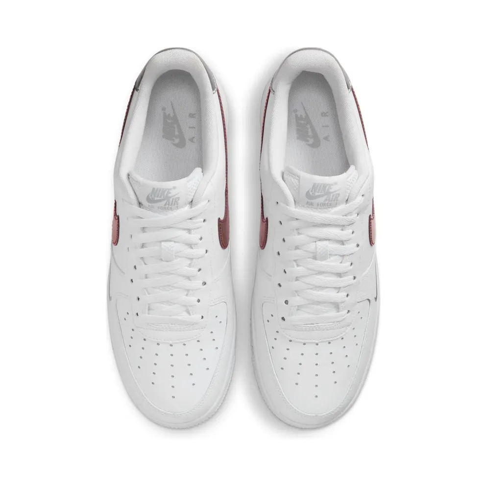 Nike Air Force 1 ’07 Low White Picante Red (FD0654-100)