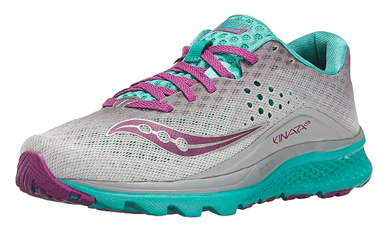 Saucony KINVARA 8 “Grey Teal” (S10356-3)