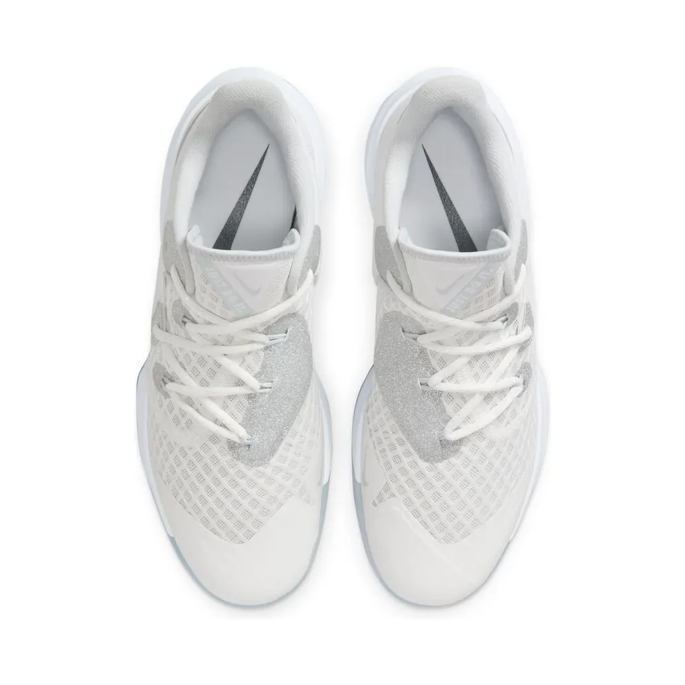 Nike Hyperspeed Court SE Summit White Metalic Silver (DJ4476-102)