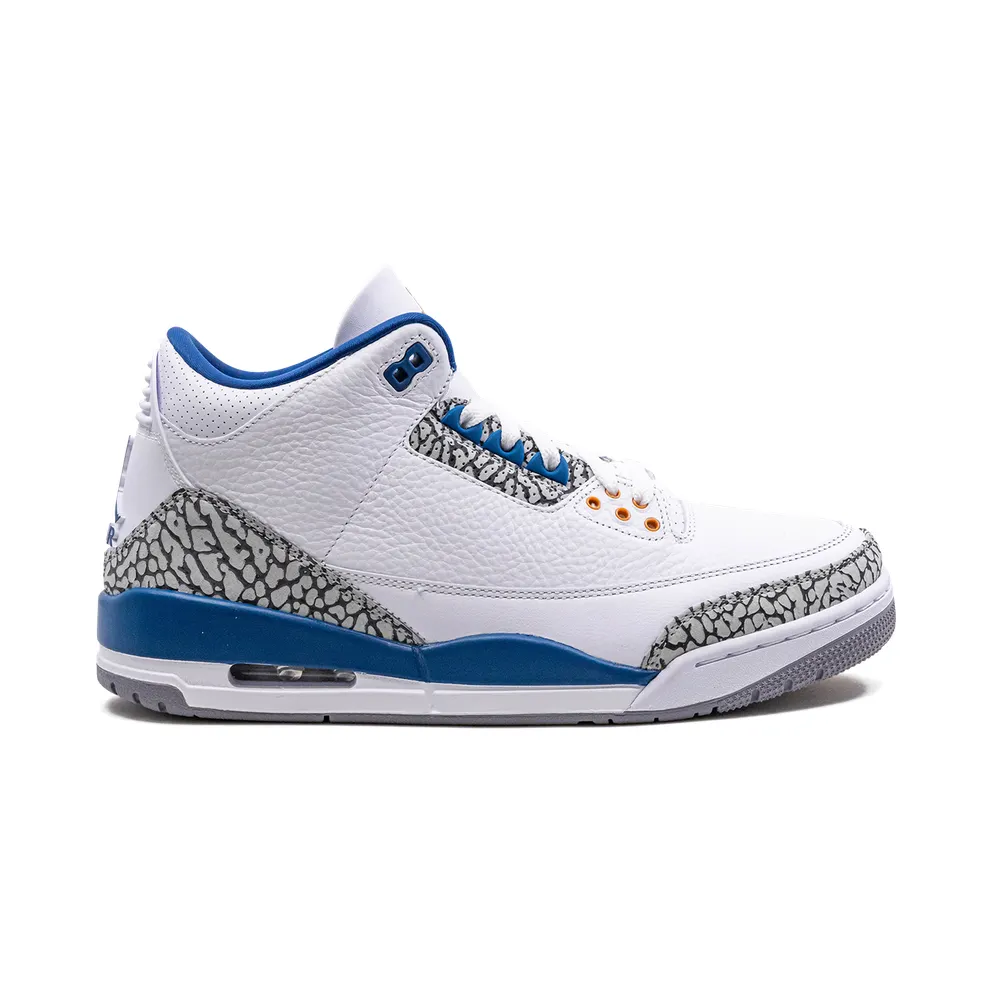 Air Jordan 3 Retro “Wizards” (CT8532-148)