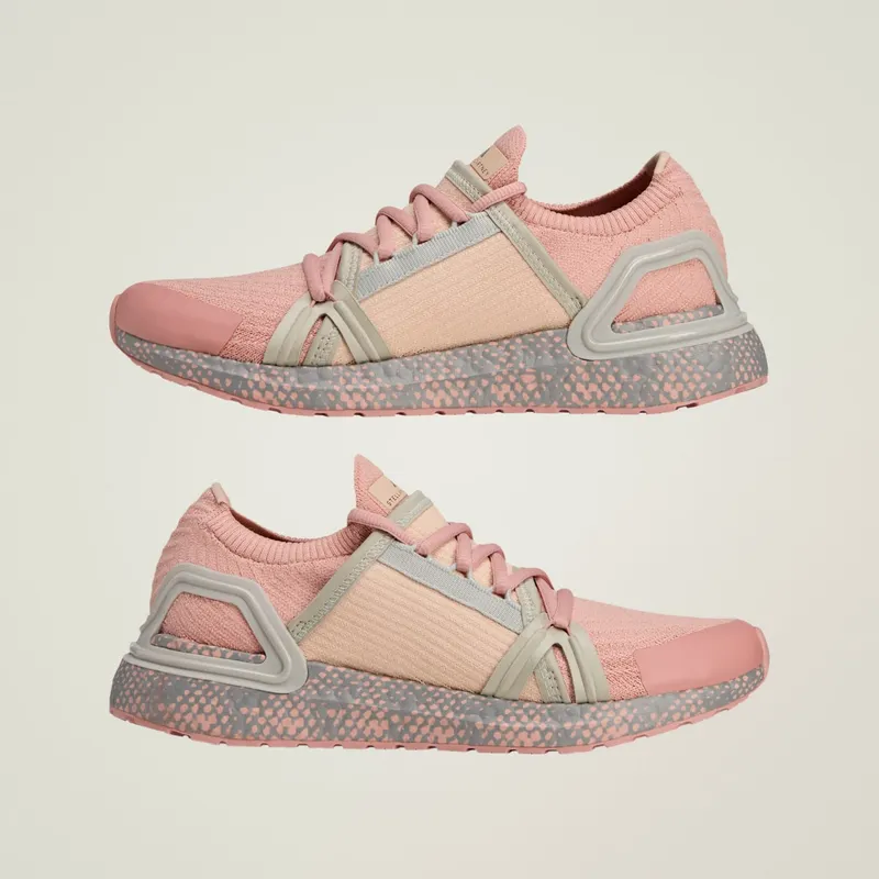 adidas Ultra Boost DNA By Stella McCartney Light Rosewood (JR3266)