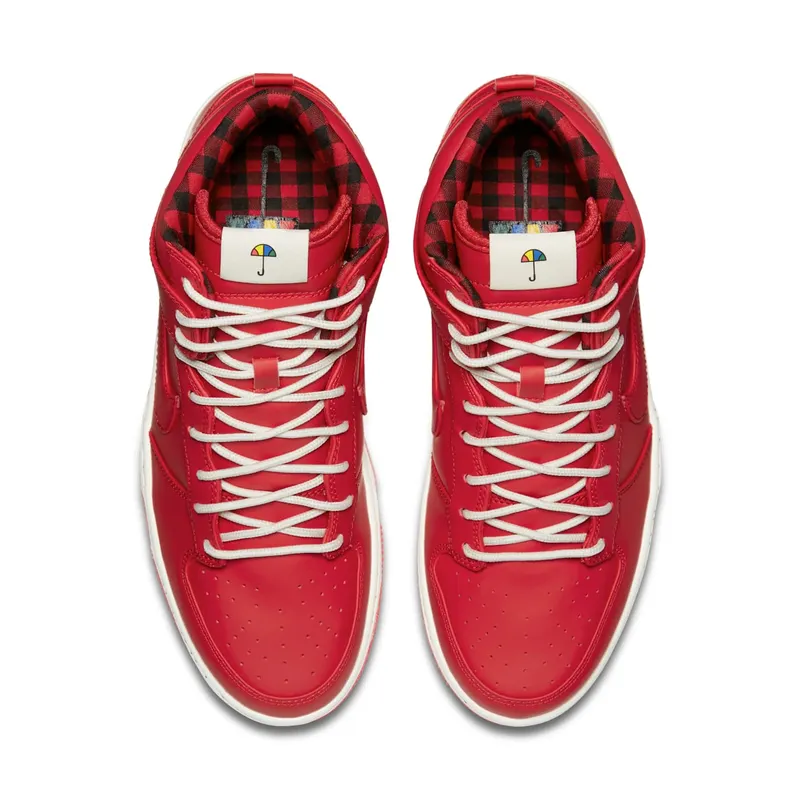 Nike Dunk Ultra Rain Jacket Red (845055-601)