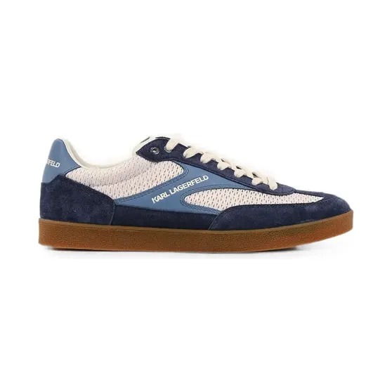 Karl Lagerfeld Kandidate met mesh “Blue” (KL53826A7AT)