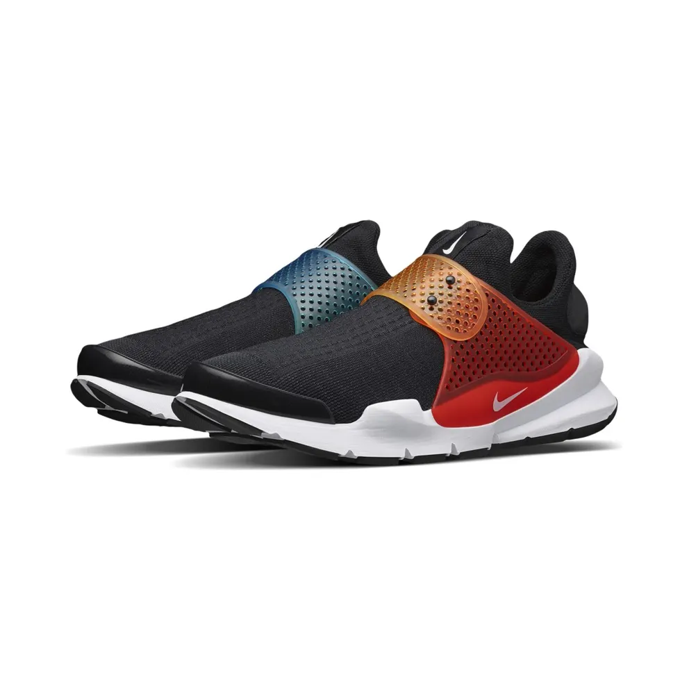 Nike Sock Dart Be True Black/Multi-Color (686058-019)
