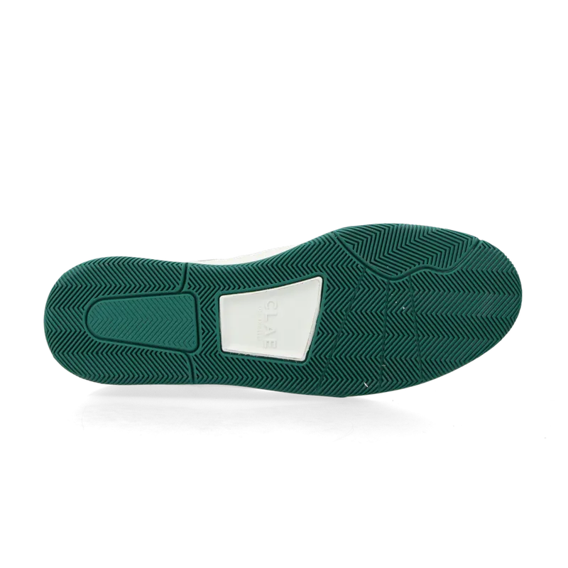 CLAE Haywood White (leather galapagos) – CL25AHW01