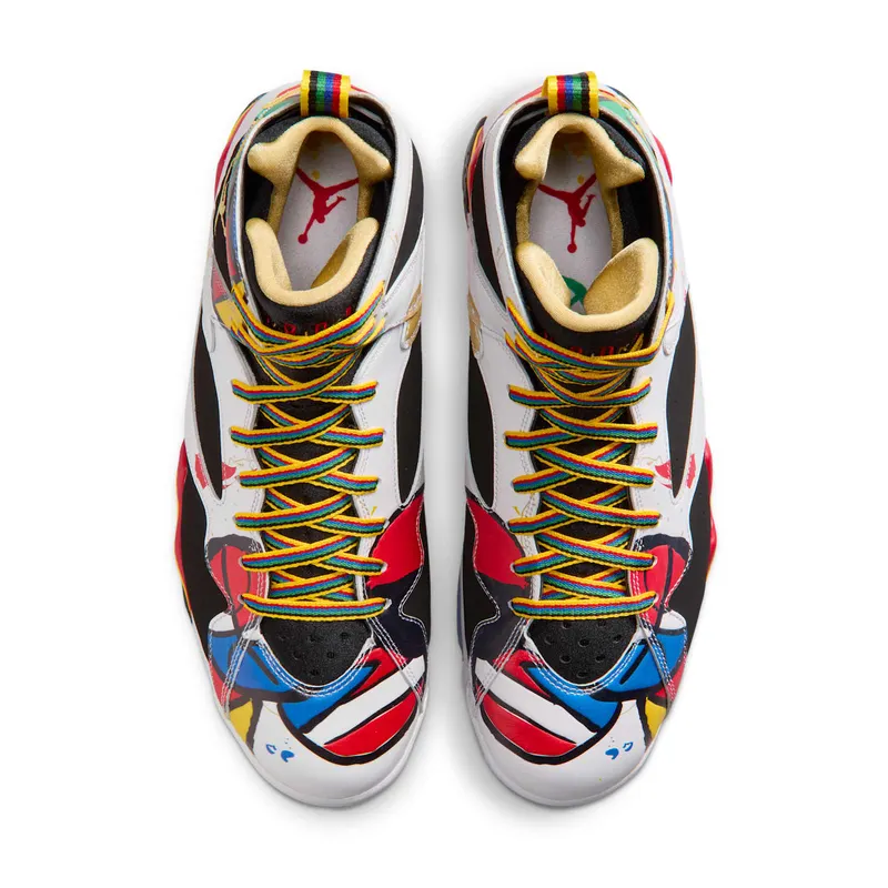 Air Jordan 7 Retro “Miro (2026)” (IQ6573-100)