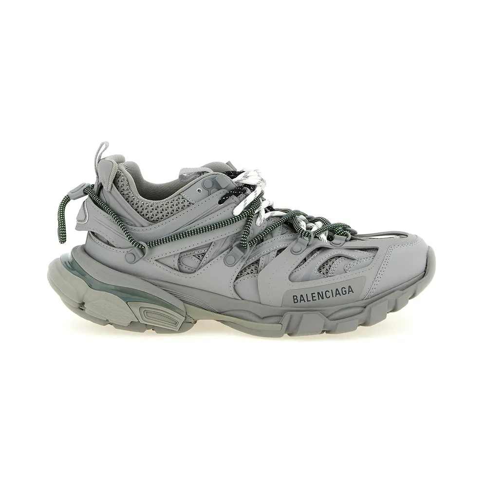 Balenciaga Track Trail Laces “Grey” (800592WTRHK1794)