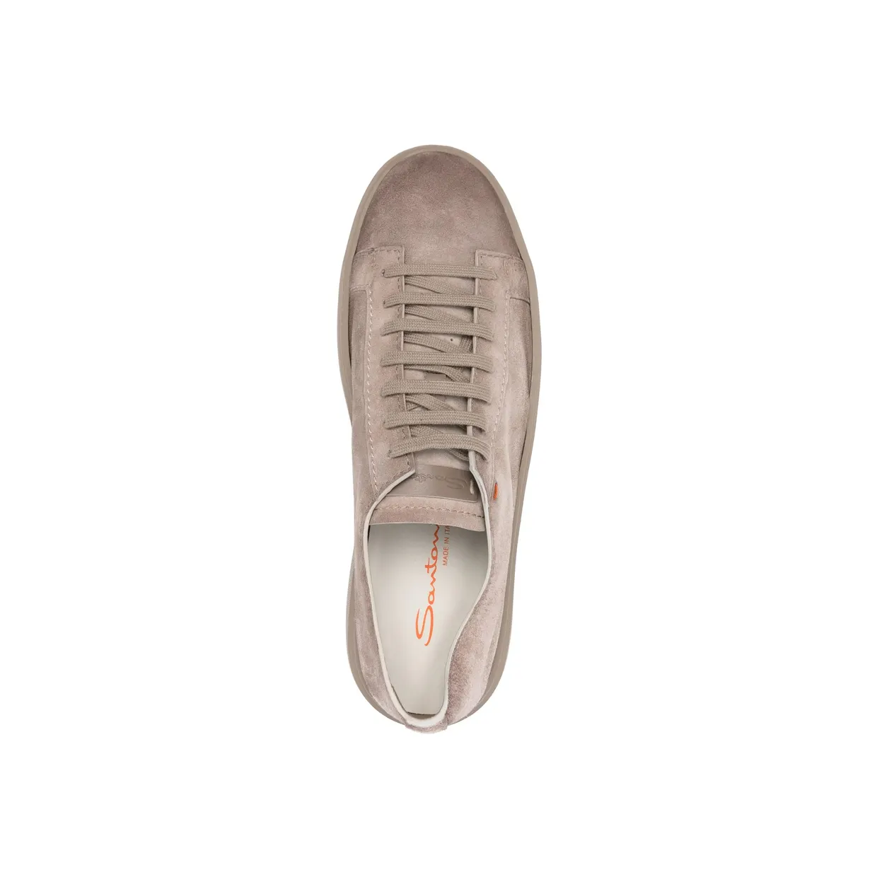 Santoni Suede “Grey” (MBCD21571TARC AOLE55) (2)