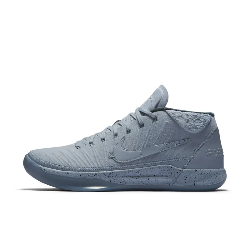 Nike Kobe A.D. Detached Glacier Grey/Black-Glacier Grey (922482-002)