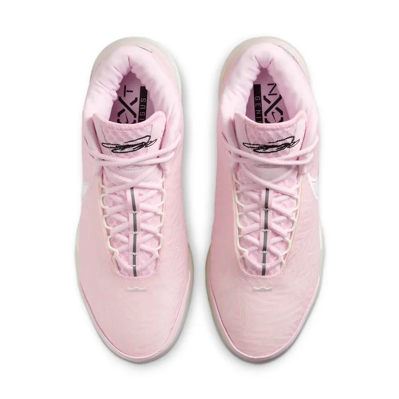 Nike Zoom LeBron NXXT Genisus Pink Foam Sail (Translucent Outsole) (HF0712-602)