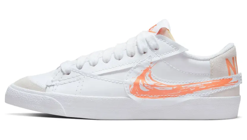 Nike Blazer Low ’77 Jumbo “White” (DX2648100)