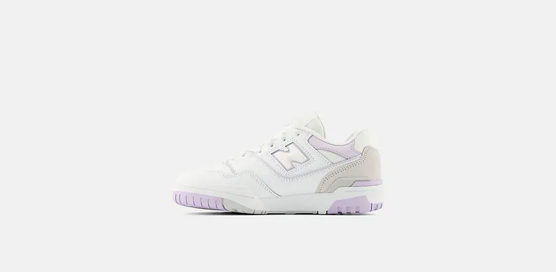 New Balance 550 GS “White Thistle” (GSB550WK)