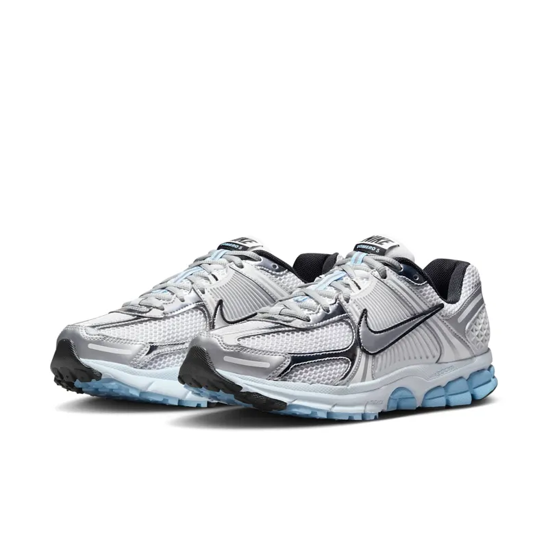 Nike Zoom Vomero 5 Metallic Silver Blue Tint (HF1877-100)