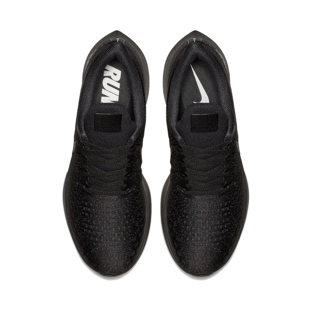 Nike Air Zoom Pegasus 35 Triple Black Black/Oil Grey (942851-002)