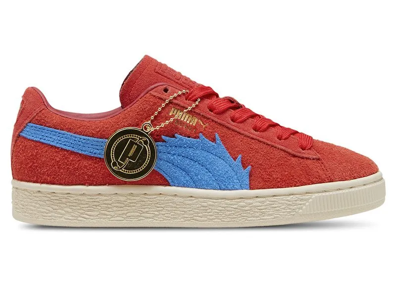 Puma Suede One Piece Buggy (396648-01)
