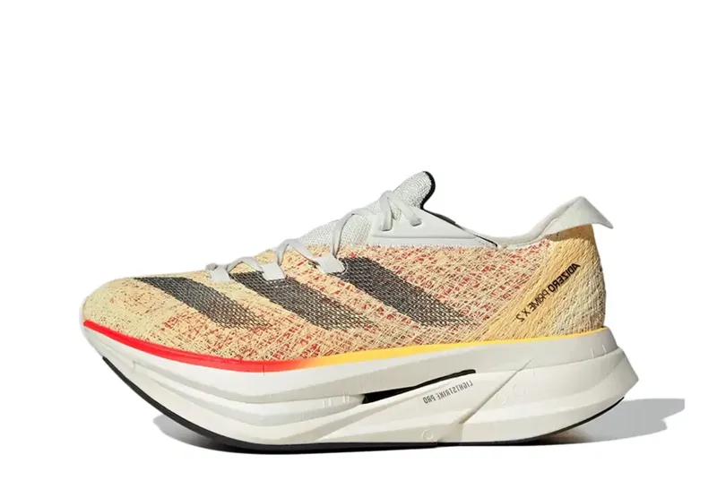 adidas Adizero Prime X 2.0 Strung Ivory Spark (ID0264)