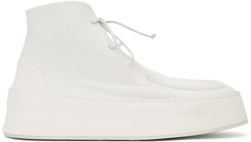 Marsèll White Cassapana High (MM4131 188110)