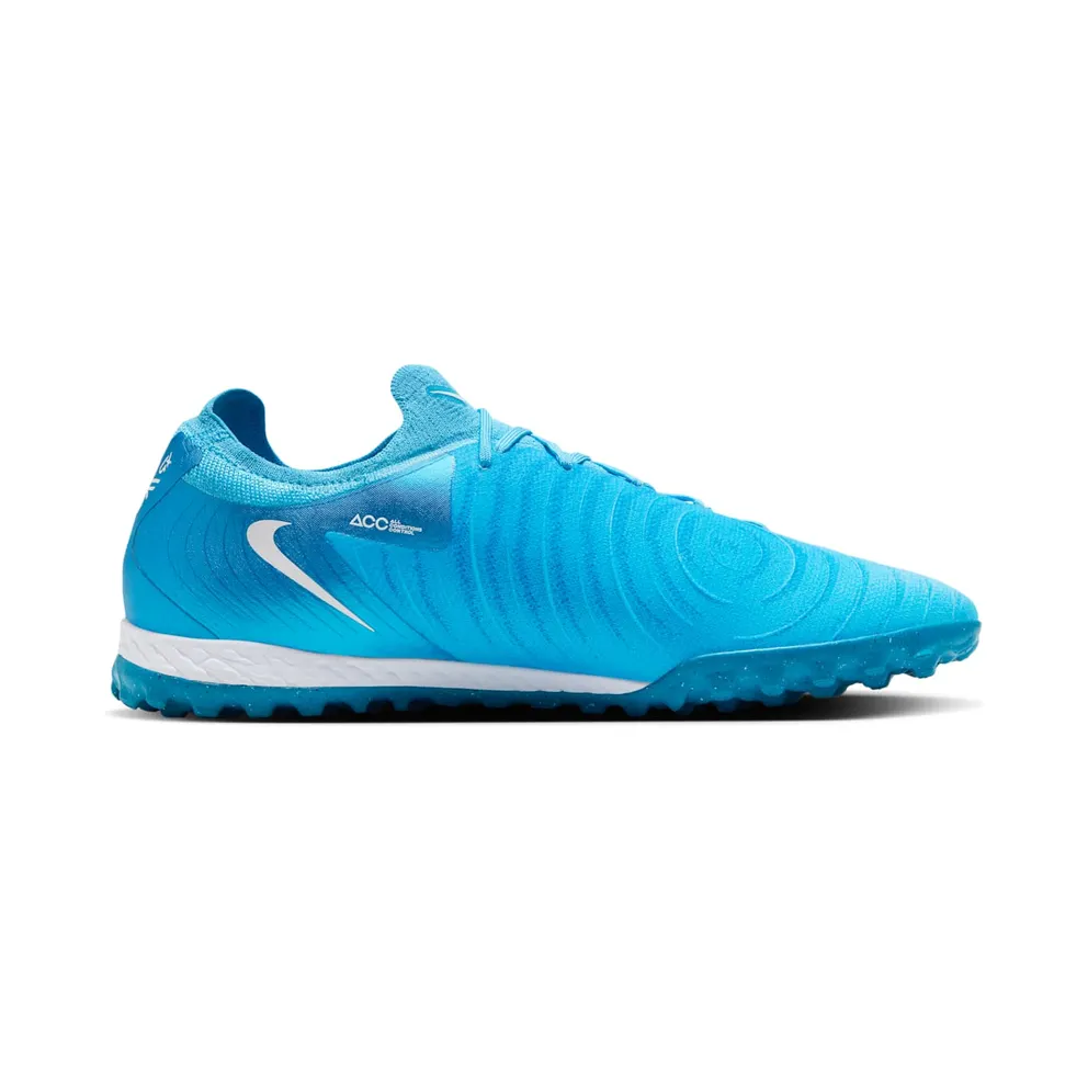Nike Phantom GX 2 Pro TF Blue Fury White (FJ2583-400)