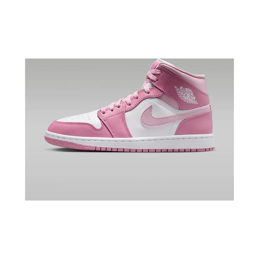 Air Jordan 1 “Elemental Pink Iced Carmine” (BQ6472-605)