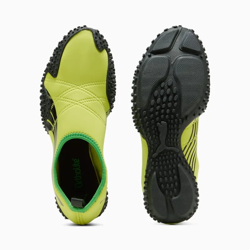 Puma Mostro Flex “Lime Sheen” (401734-03)